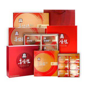 [정관장][옵션] 정관장 홍삼원 50ml x 30포/60포 外 홍삼원 홍삼원골드  / 쇼핑백 포함(캐리어 상품 제외)