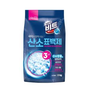 라이온 비트 O2 산소표백제 3KG