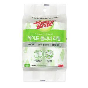 3M 돌돌이 롤 테이프 클리너 중형 리필2입(2290)