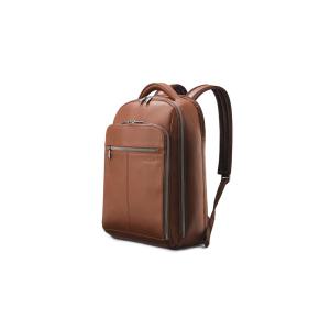 SAMSONITE 쌤소나이트 클래식 가죽 백팩 126037-1221