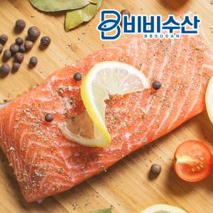 냉장 프리미엄 딥스킨 생연어 500g (전체부위)