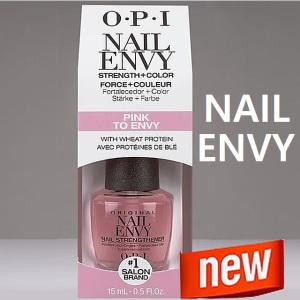 OPI 네일 엔비15ml,손톱영양제.초록엔비.손톱강화제