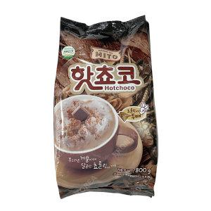 모카씨엔티 핫쵸코 800g 자판기 핫초코 코코아 카카오