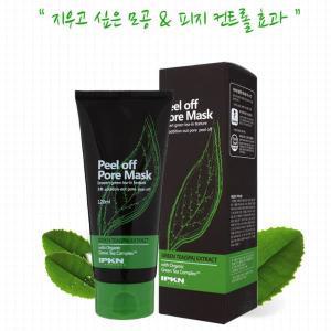 입큰 화장품 필 오프 모공 마스크 피지종결팩 120ml