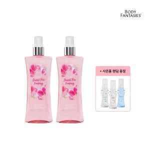 [바디판타지] 향기 바디미스트 236ml - 1+1 핑크스윗피(29ml 랜덤증정)