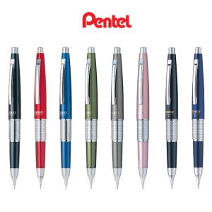 Pentel 펜텔 케리샤프 만년필식 P1035 P1037 0.5 0.7 고급필기