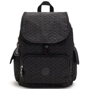 키플링 백팩 kipling 시티팩 스몰 City Pack S - Signature Emb