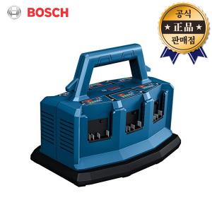 BOSCH 멀티고속충전기 GAL18V6-80 6구 18V 리튬이온 보쉬충전기 배터리충전