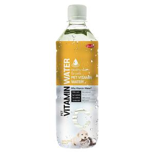 바우와우 펫 비타민 워터 500ml