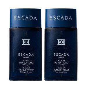 에스까다 옴므 퍼펙트 블루 EX 토닉 150ml 2개/단품