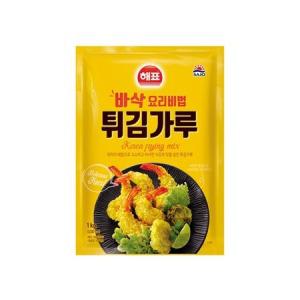 해표 튀김가루 1kg_MC