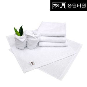 [5+5] 송월타월 한국손 행주 20g 10장 26x28cm