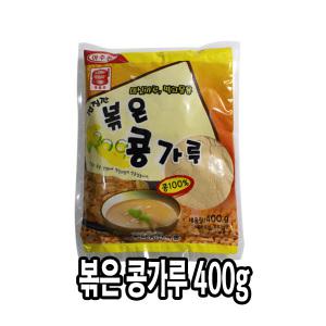 다인 우리승진 볶은 콩가루 400g 볶은콩 볶음콩가루