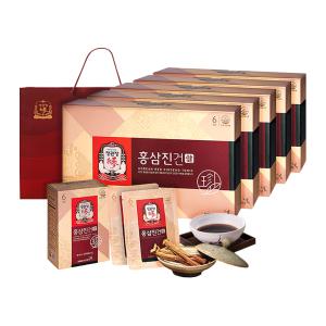 정관장 홍삼진건 40ml x 30개입 5세트 (쇼핑백포함)