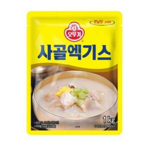 오뚜기 사골엑기스 1kg