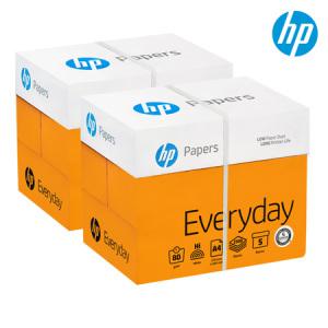 HP A4 복사용지 A4용지 80g 2500매 2BOX