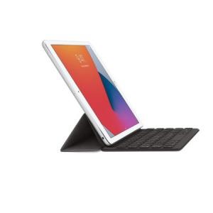 Apple 정품 iPad Smart Keyboard iPad 9세대/iPad Air 3세대용 iPad 9세대 Air 3세대 한국어 블랙_MC