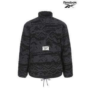 [하프클럽/리복]Reebok 클래식 CL GP WE REV FLEECE HZ REJU1F385BK