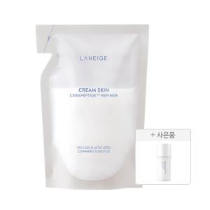 라네즈 크림스킨 리필, 170ml, 1개 + 증정 (크림스킨, 50ml, 1개 )