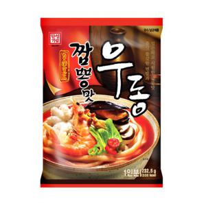 한성 짬뽕맛 우동 232.5g(1인분) 10개