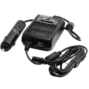 차량용 시거잭 어댑터 SDR-100W 노트북/모니터/핸드폰/충전기 12V 입력 15V ~ 24V 출력