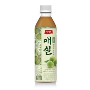 [동원] 양반 매실차 500ml 24입..