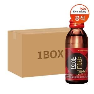 [광동] 쌍화골드 100ml x100병(1박스)