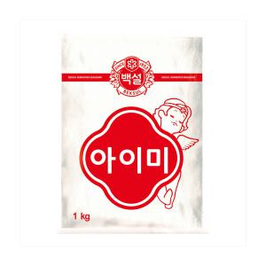 cj 백설 아이미 1kg