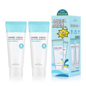 엔젤아쿠아 소프트 필링 젤 100ml 1 + 1 기획세트