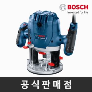 보쉬 정품 GOF 13-8 유선루터 속도조절 전기루터기 라우터 콜렛 6mm 8mm 보쉬공구