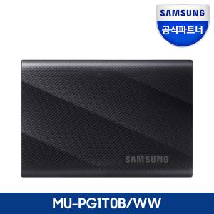 삼성전자 포터블 외장 SSD T9 1TB USB3.2 Gen2x2 MU-PG1T0B/WW (정품)