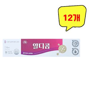 알디콤 숙취해소제 15ml x 12개