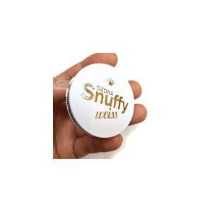 코담배 포셀 무니코틴 화이트 스너프 snuff Ozona Snuffy Weiss 맨솔향 6g