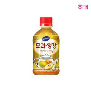 [해태] 해태음료 썬키스트 모과생강 280ml 12개