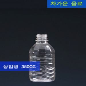 생수병 350ml 176개 BOX 생수공병 페트병 일회용페트 용기 공병 플라스틱병 일회용물병 PET