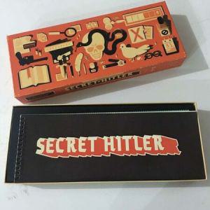 Secret Hitler Board Game Anti-Human 히틀러 Card Puzzl 영어 보드 게임_MC