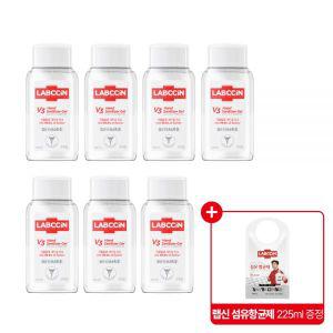 랩신 새니타이저 겔(손소독젤) 60mlX7개+섬유항균제 225ml