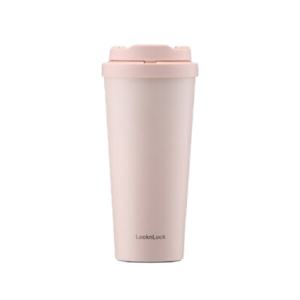 락앤락 데일리 원터치클립 텀블러 550ML 라이트핑크, 1개