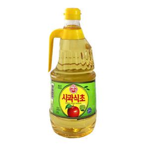 (무)오뚜기사과식초 1.8L_MC