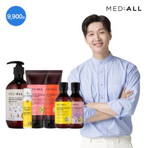 [지현우픽!메디올]탈모완화 12900균일 /청소년샴푸/두피청정샴푸/트리트먼트/헤어케어