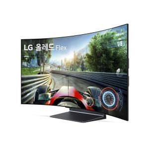 LG 올레드 Flex TV 105cm 42LX3QKNA