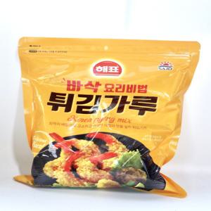 [임박행사] 해표 튀김가루 1kg X 10개