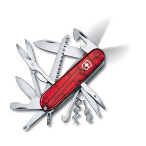 VICTORINOX(빅토리녹스) 나이프 방재 상품 헌트맨 라이트 1.7915.T [보증 첨부]