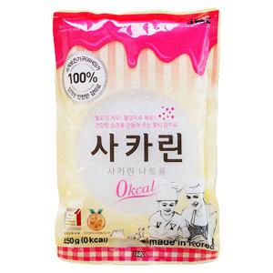 JMC 사카린 뉴슈가 450g 국산 100% 대체 설탕 대신 당뇨 삭카린