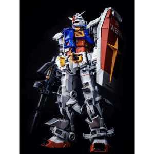 bonser PG언리쉬드 반다이 PGU 퍼스트 1/60 GUNDAM