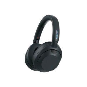 Sony ULT WEAR 900N 무선 노이즈캔슬링 블루투스 헤드폰 헤드셋 블랙