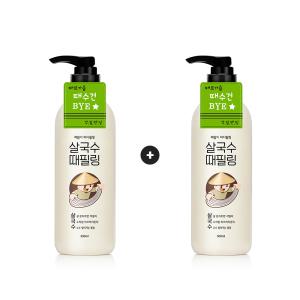 [하나 더] 때밀이 바디필링 살국수 300ml