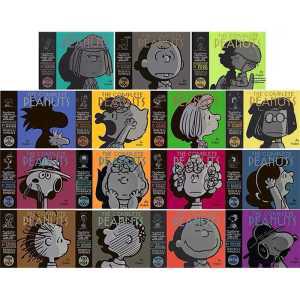 The Complete 영어만화 스누피책 원서 Peanuts 15권