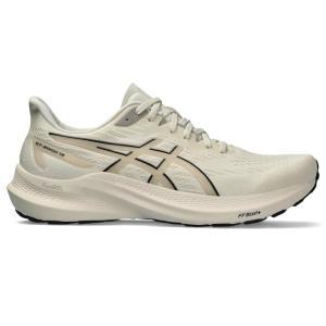 아식스 ASICS 남성용 GT-2000 12 러닝화, 오트밀/블랙.