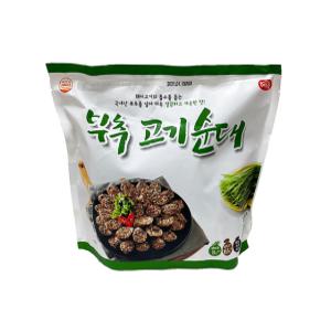 (코스트코) 해드림 부추 고기순대 500g X 3입